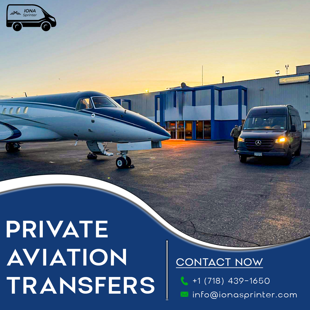 Luxury NYC Sprinter Van Service – Private & Executive Rides by Ionasprinter
