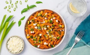 Red Lentil Pasta
