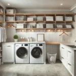 Remodeling Laundry Room