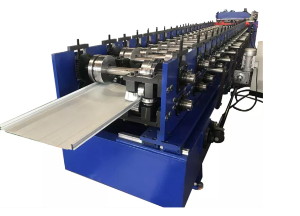 Roofing Machines