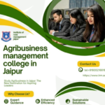 Exploring the Best Agribusiness Management College in Jaipur: A Student’s Guide