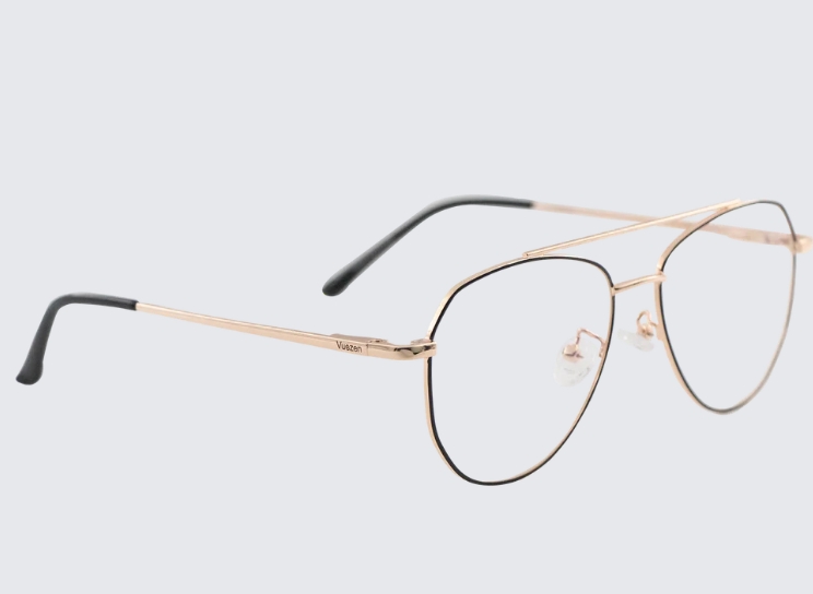 Women computer glasses
