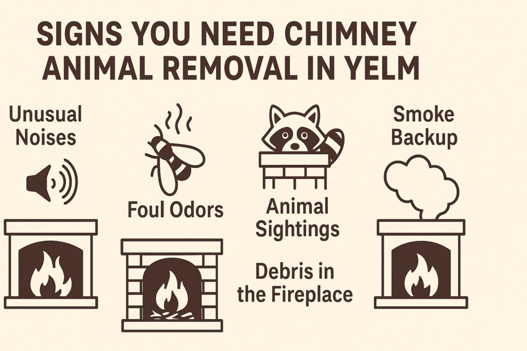 Signs-Need-Chimney-Animal-Removal-3-1024x683 Chimney Animal Removal in Yelm – Say Goodbye to Unwanted Guests!