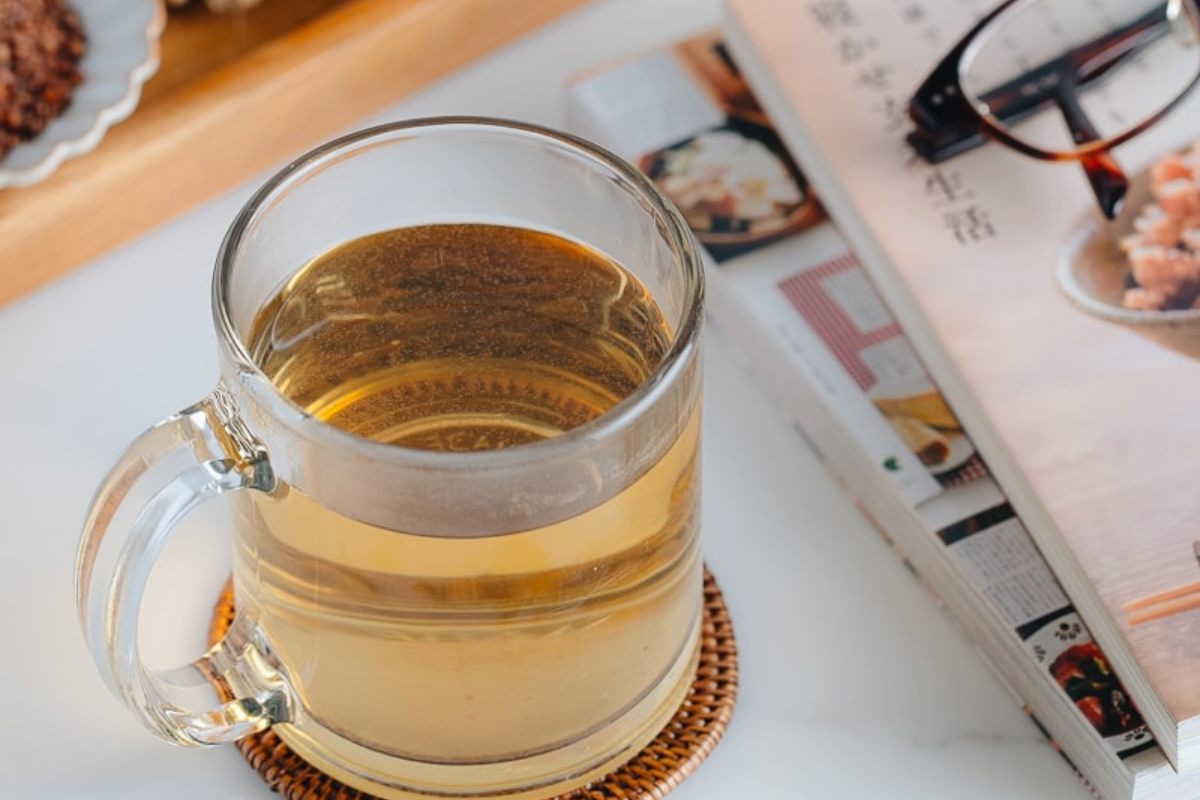 Sobacha Buckwheat Tea