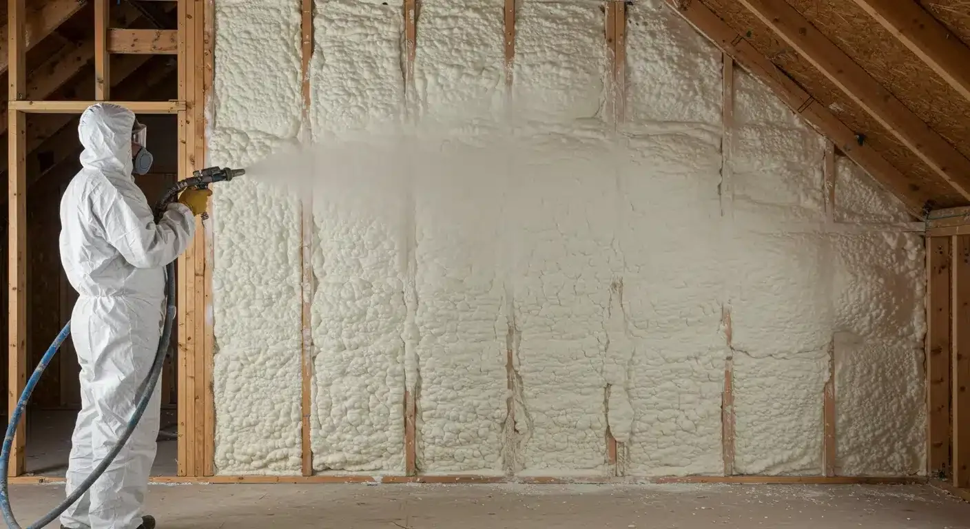 Proper insulation in Smyrna, GA