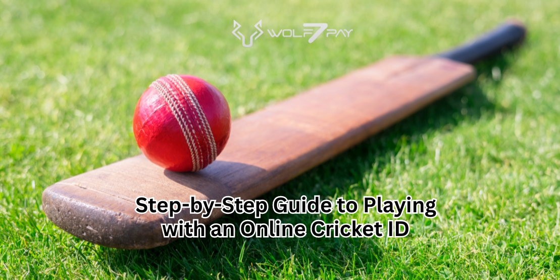 Step-by-Step Guide to Playing with an Online Cricket ID