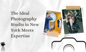 Photography Studio in New York