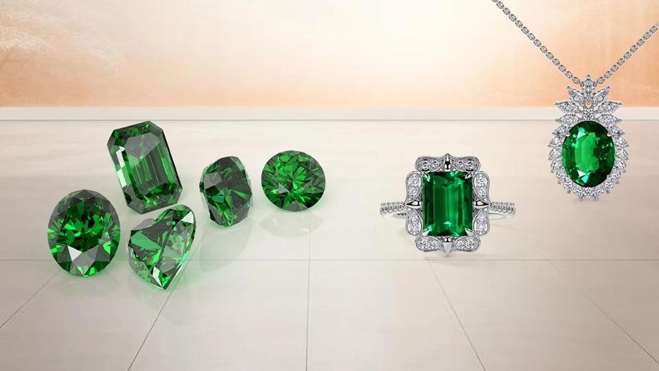 Month of Emerald