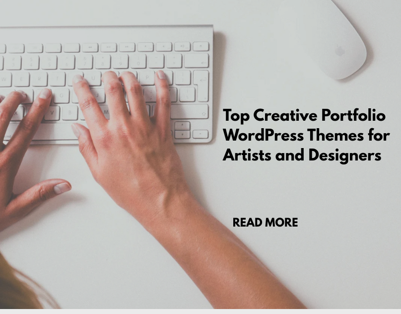 Top Creative Portfolio WordPress Themes for Artists and Designers