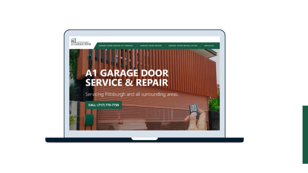Garage door company