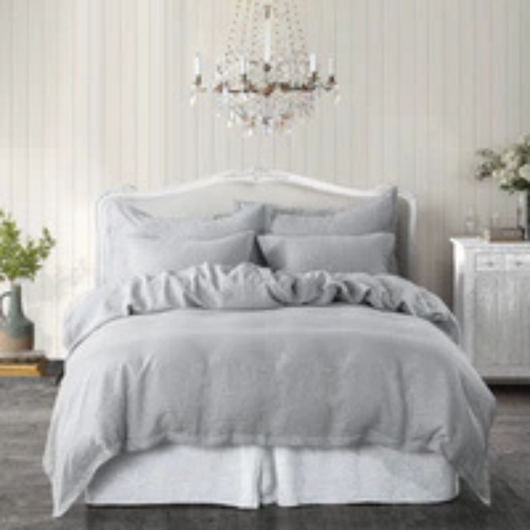 buy luxury linen duvet covers
