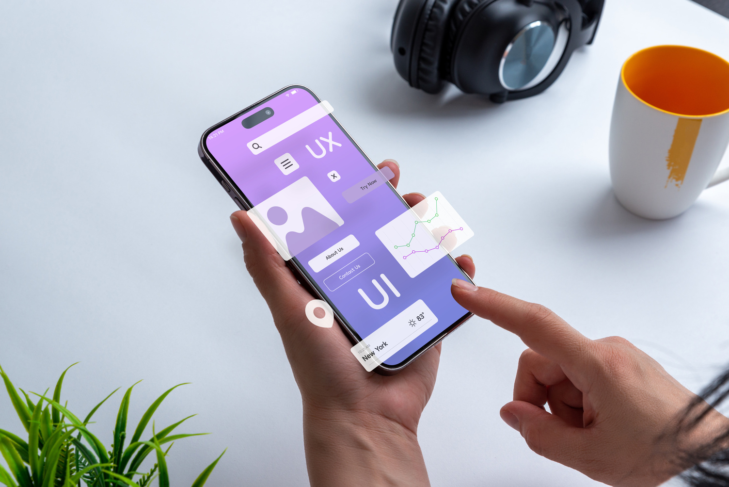 User-Experience-G6-3-1 Designing for Retention: How Smart UX Fuels App Success