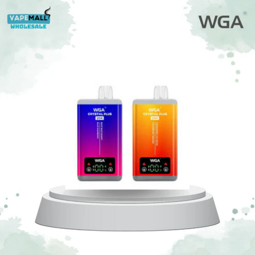 WGA Crystal Plus 20000 Box of 10