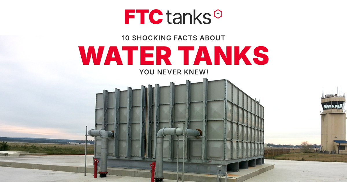10 Shocking Facts About Water Tanks You Never Knew!
