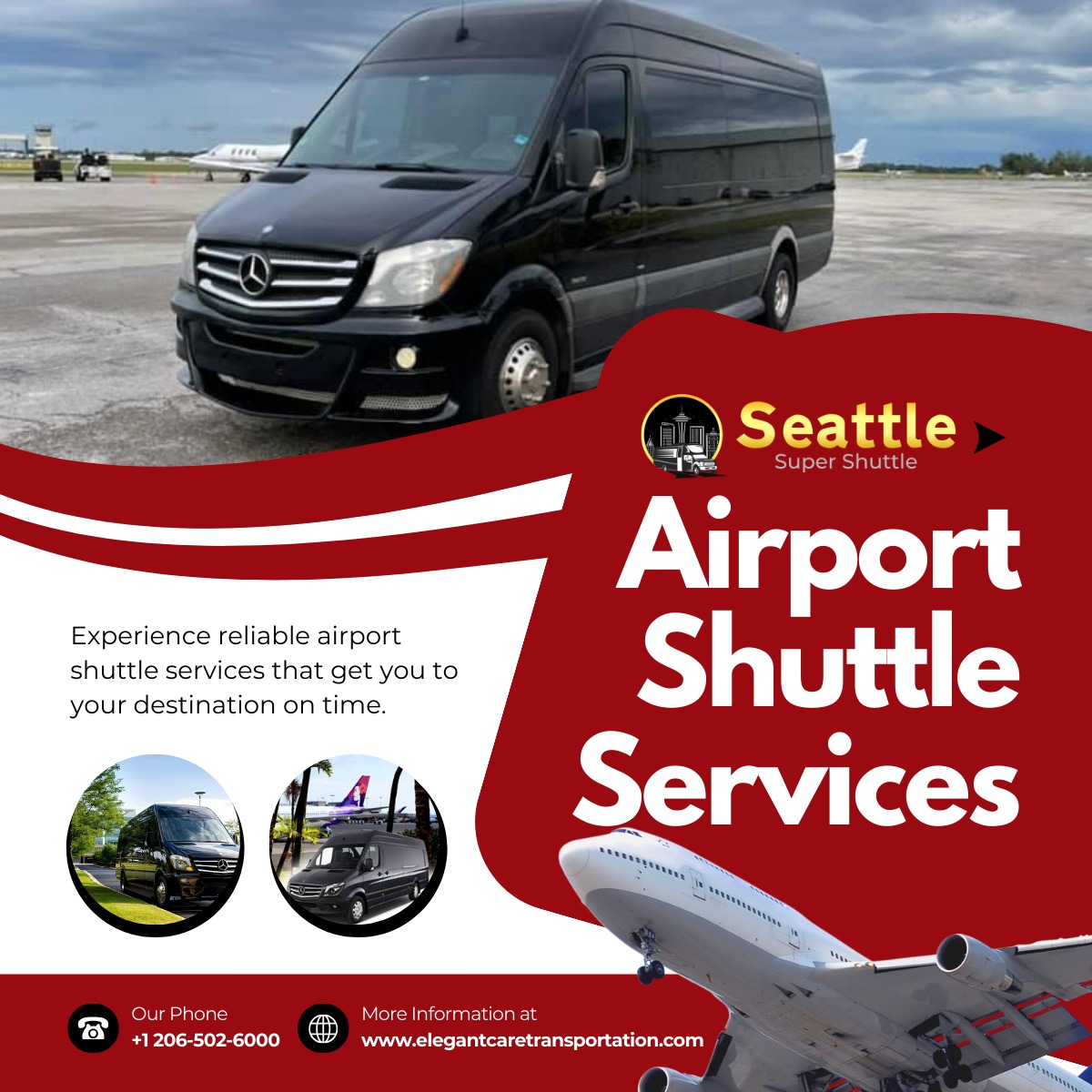 Seattle Super Shuttle