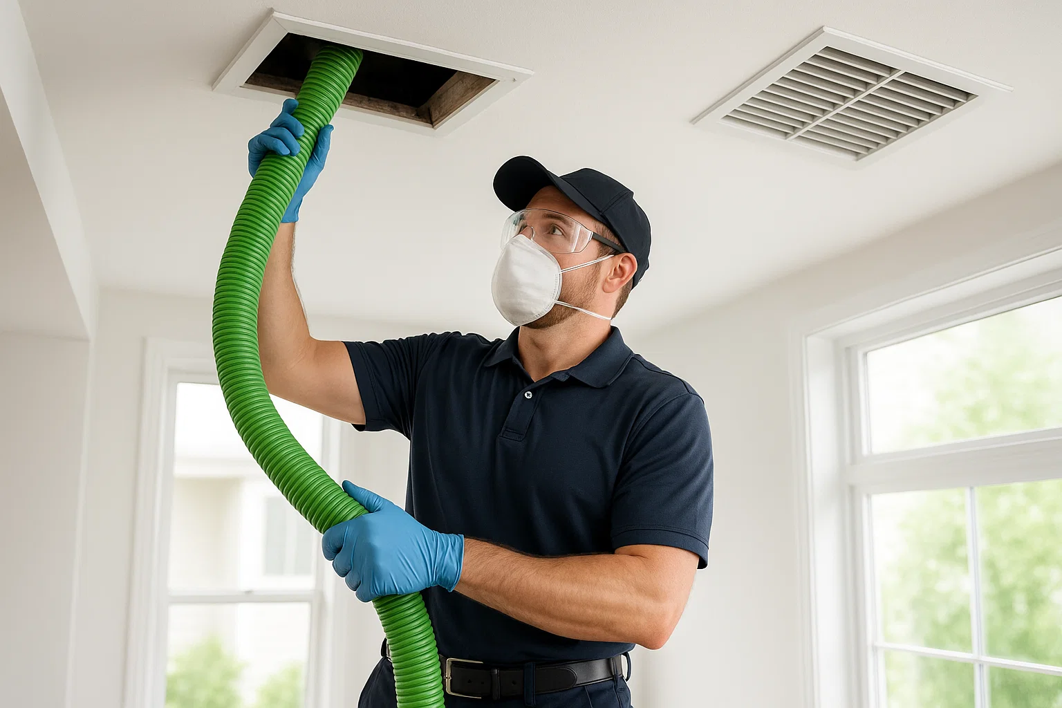 White Plains Indoor Air Duct Cleaning