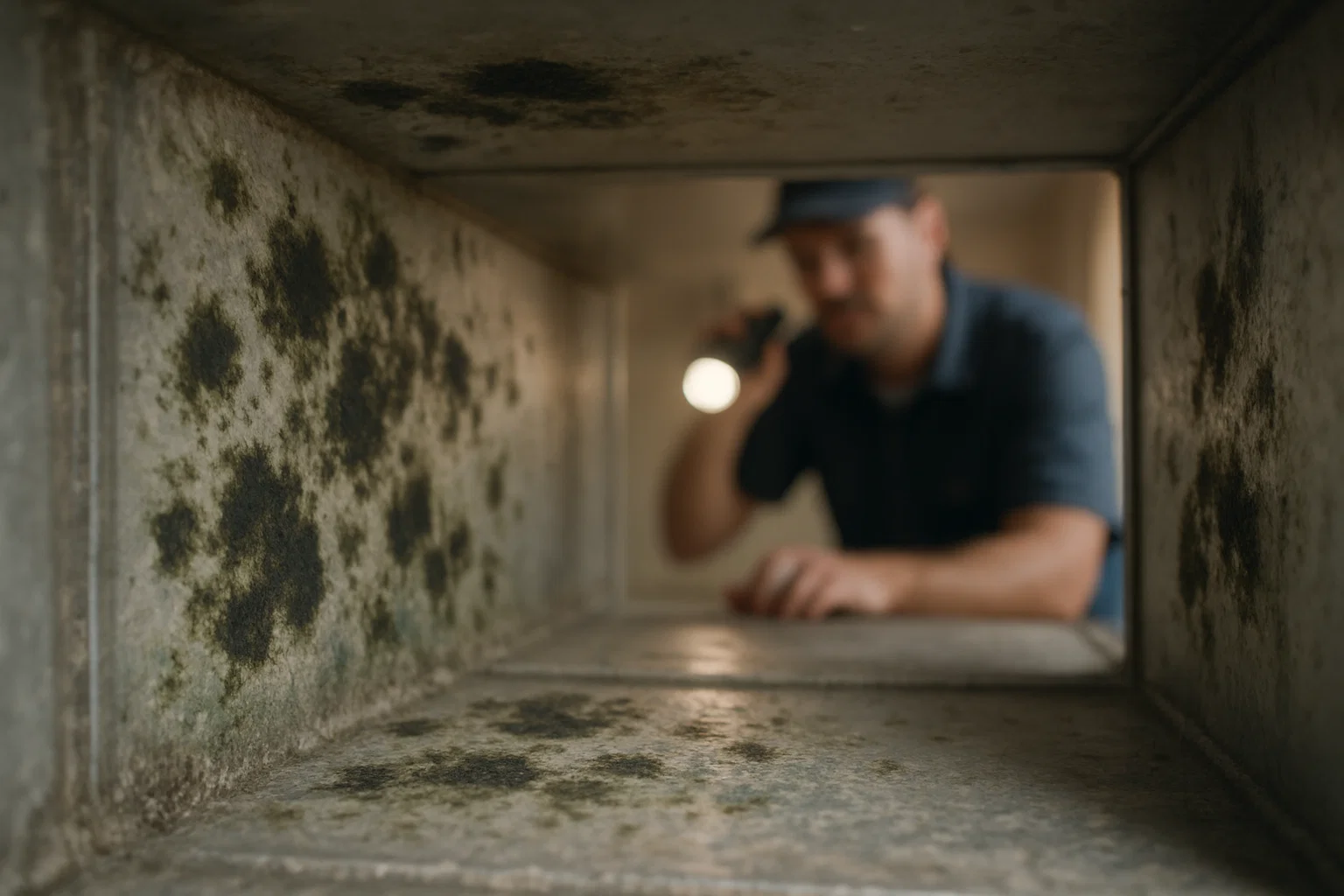 White plains mold cleaning