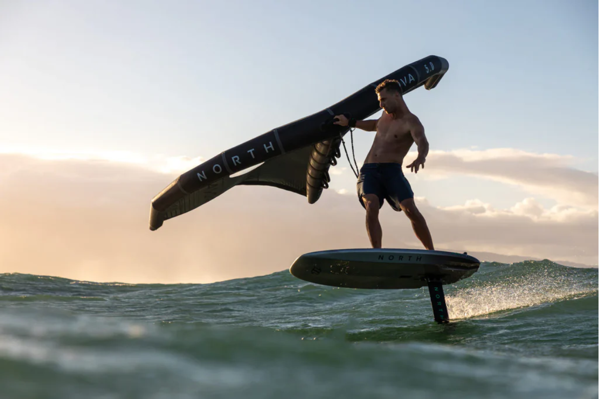 Wingfoiling