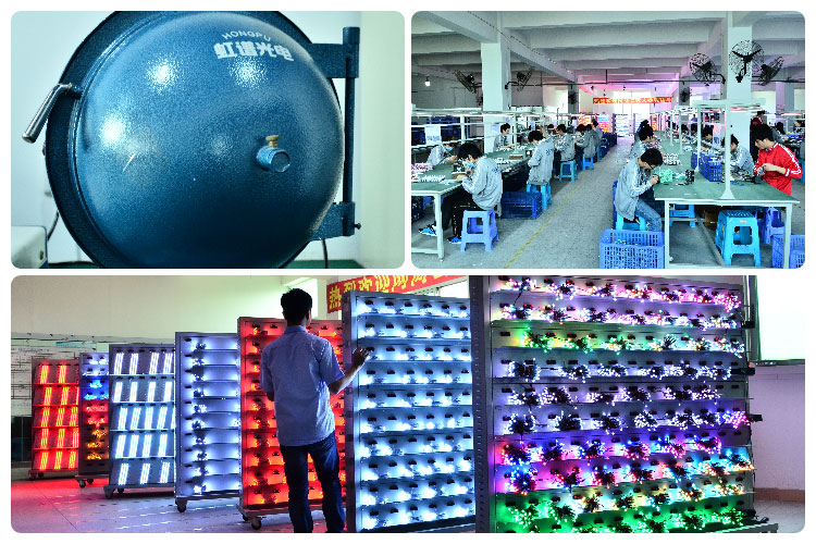 LED module factories
