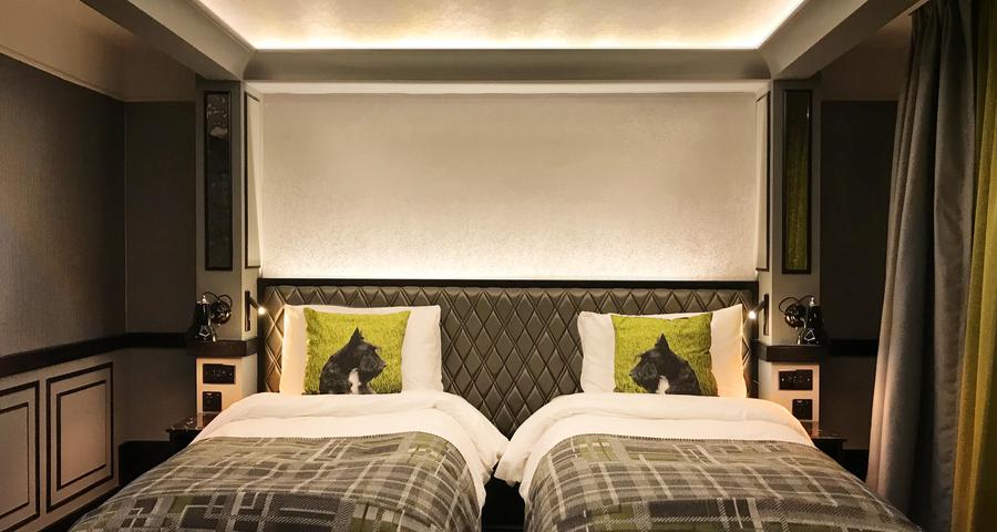 accommodation London UK