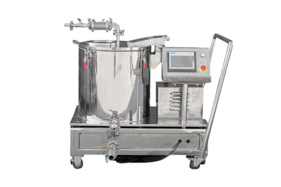 industrial centrifuges