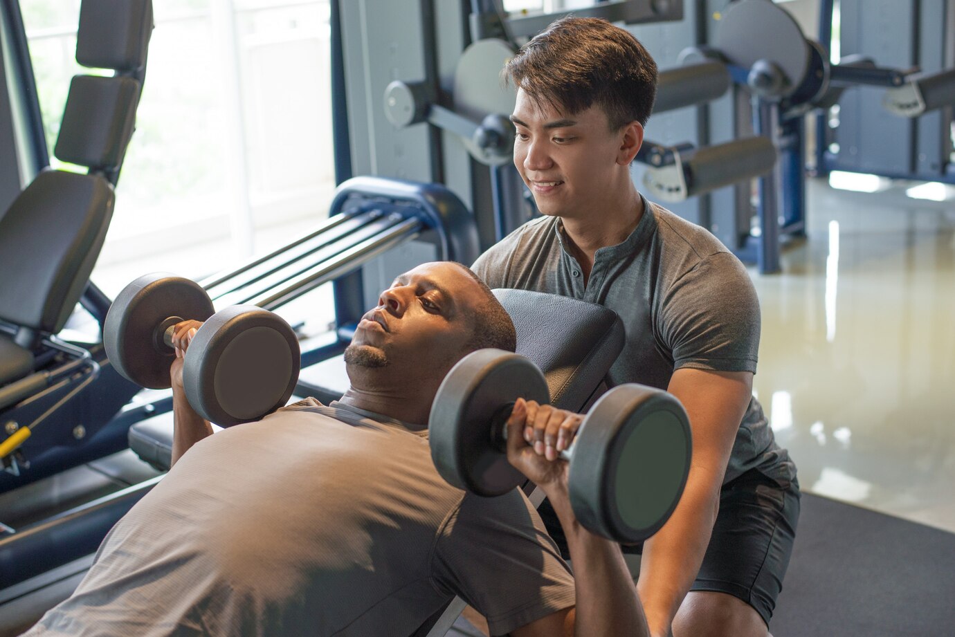 Body Building Personal Trainer