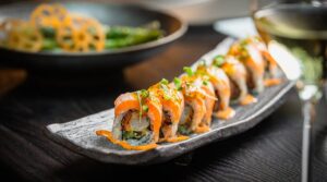 akira back london menu