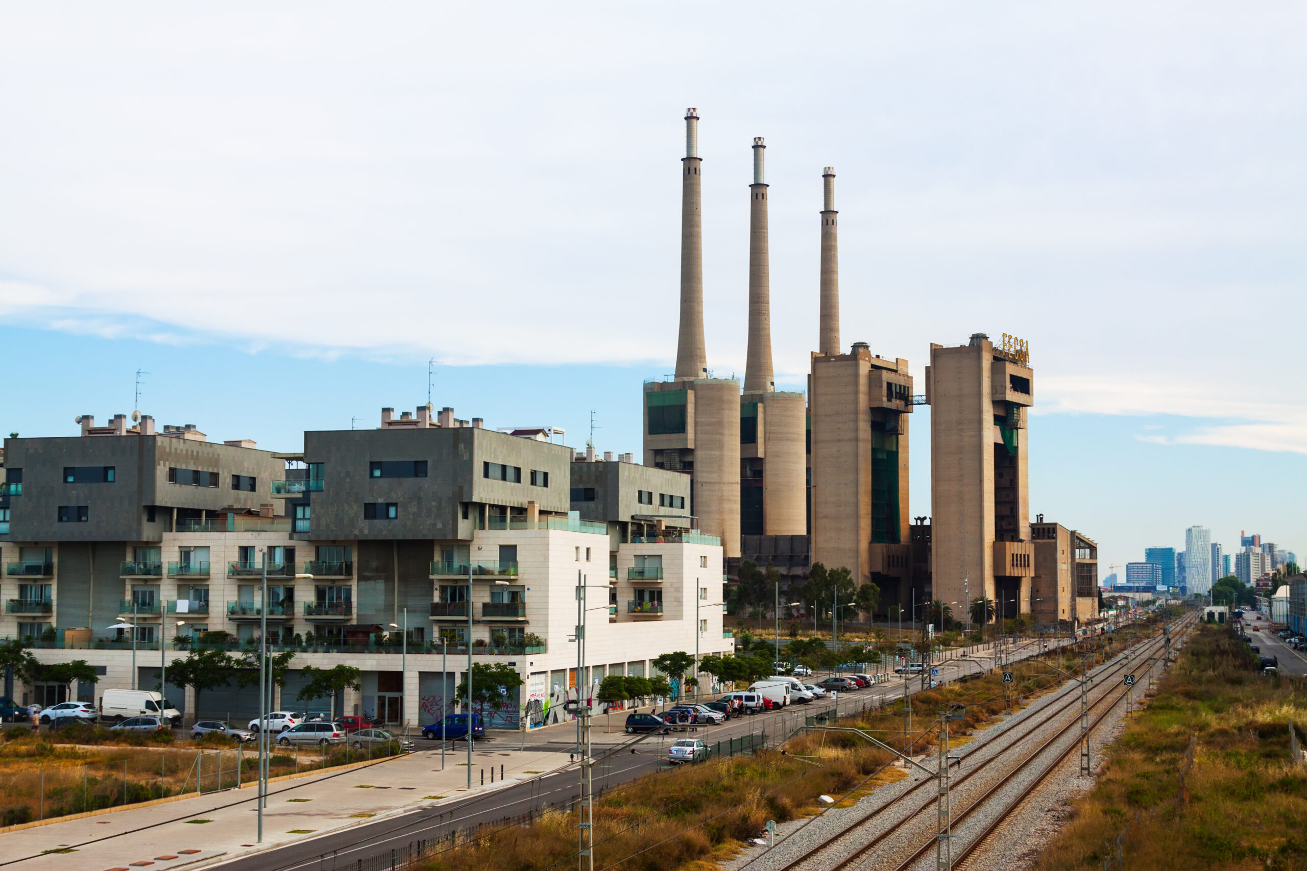 industrial properties