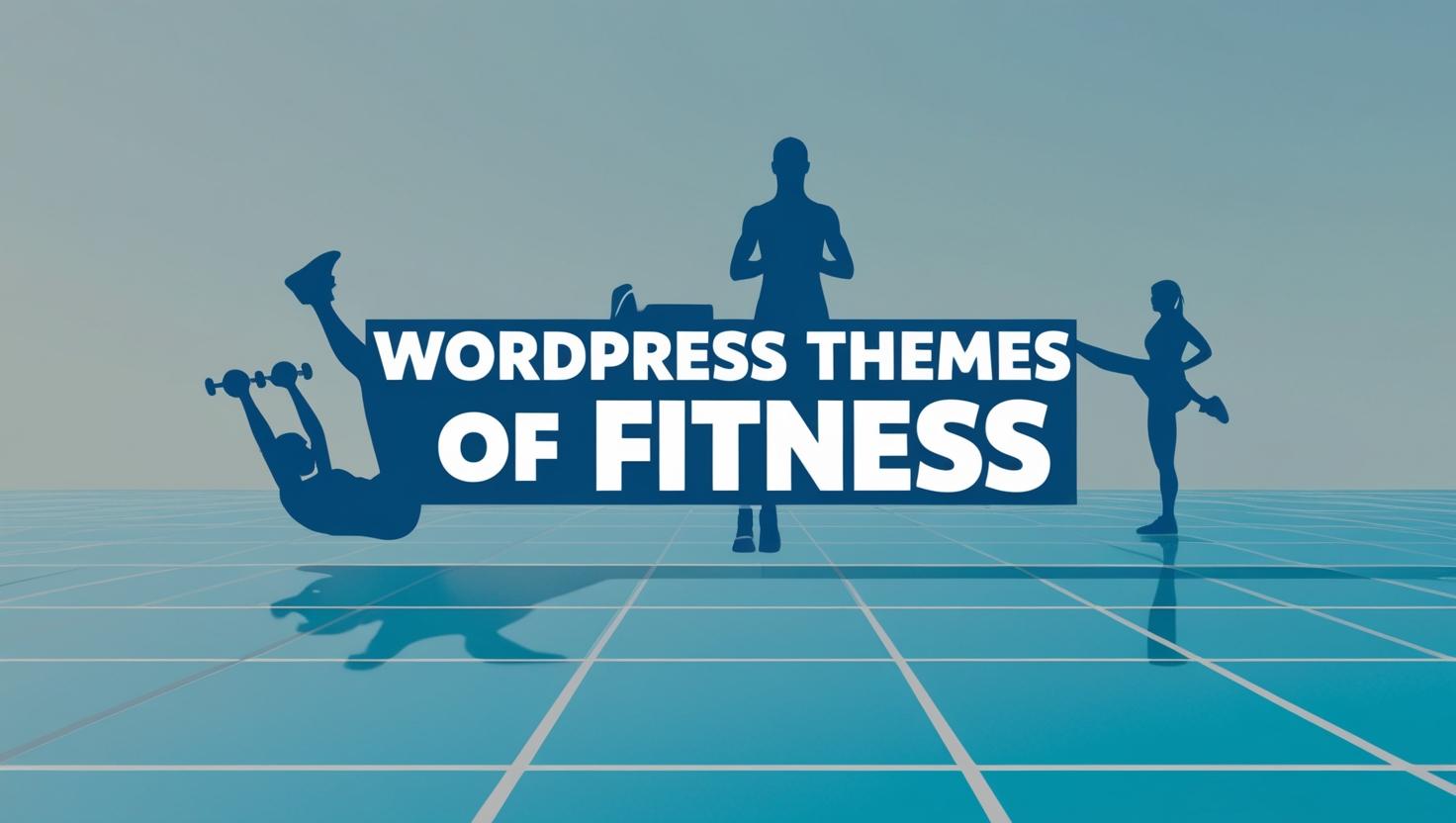 Fitness WordPress Themes