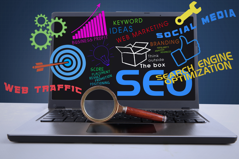 Top Rated SEO company in UAE