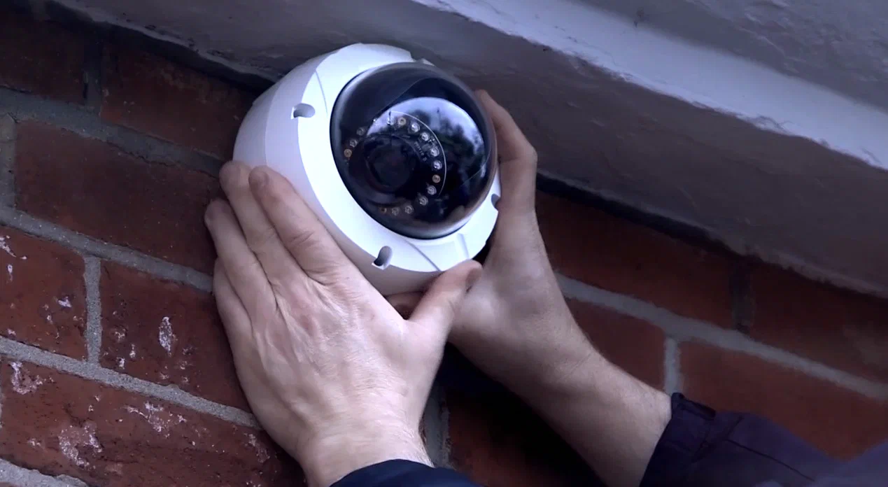 CCTV Camera Installation