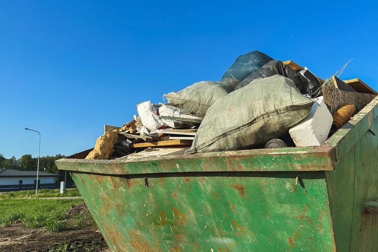 construction dumpsters near me