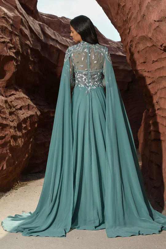 Shine On: Sequin Evening Gowns at WonderlandByLilian