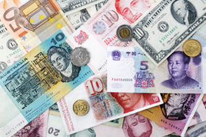 money exchange in Toronto