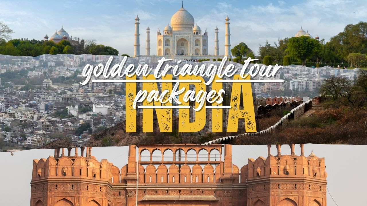 golden triangle tour packages
