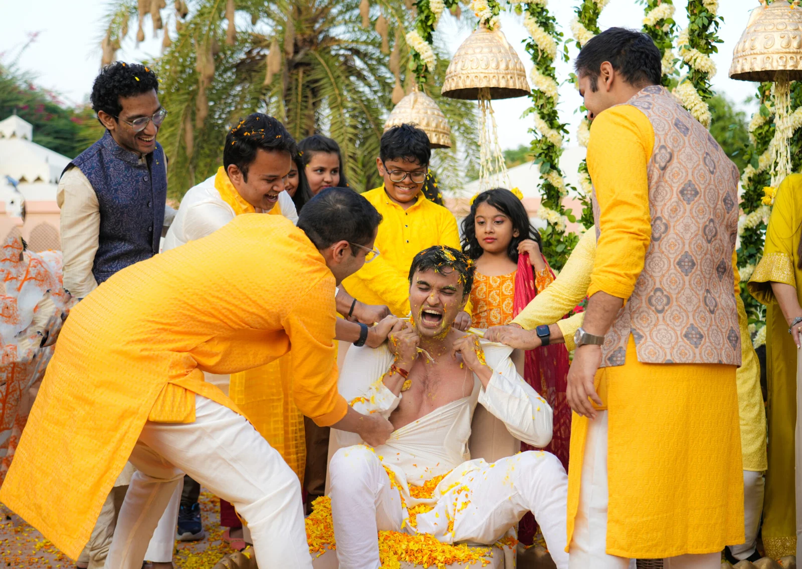 LUXURY WEDDING IN JAIPUR