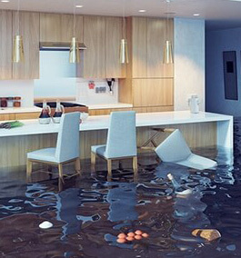 house flood Oshawa
