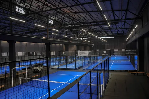Toronto’s Best Padel Courts