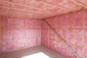Fiberglass Batt Insulation