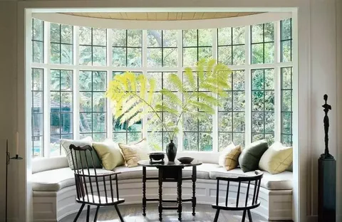 Venetian Blinds: Privacy Without Sacrificing Light