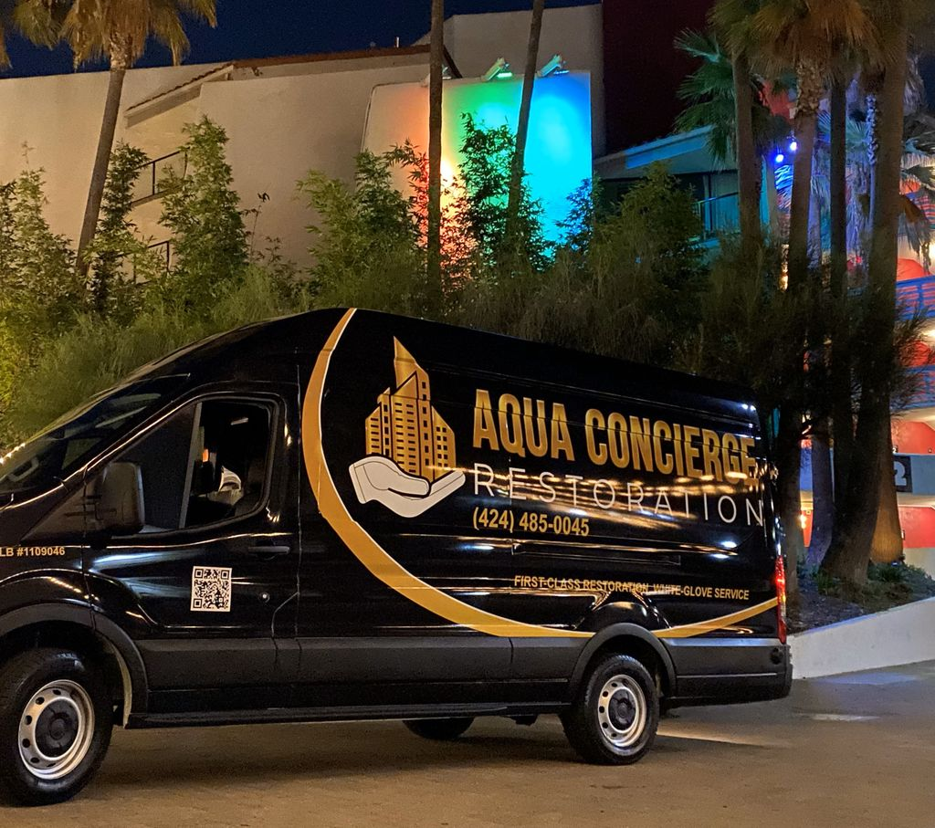 Restoration Company Los Angeles