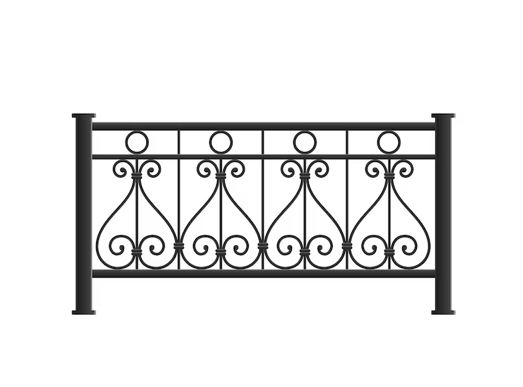 image-239 Elevating Design with Wrought Iron Rings