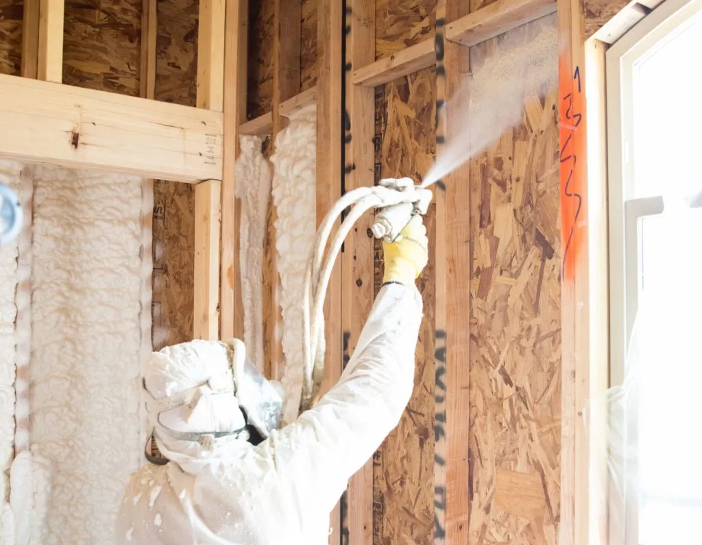 image-284 Spray Foam's Role in Continuous Insulation Across Exterior Wall Assemblies