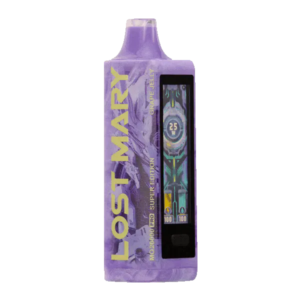 Grape Jelly LOST MARY MO2000