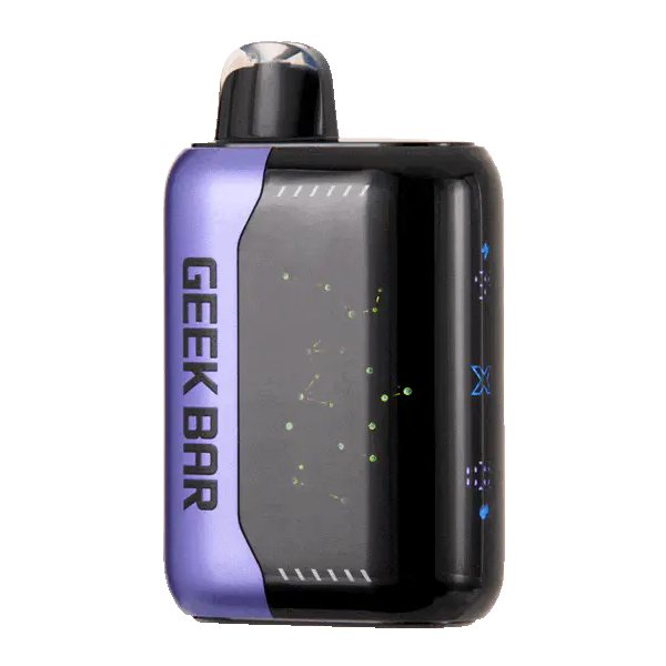 Geek Bar Pulse X Blackberry B Pop