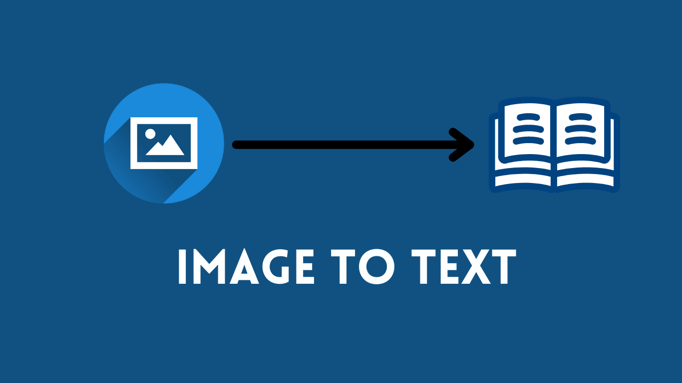 from image to text