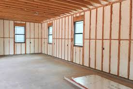 Spray Foam's Role in Continuous Insulation Across Exterior Wall Assemblies