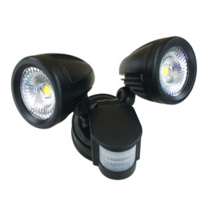 led double spotlight