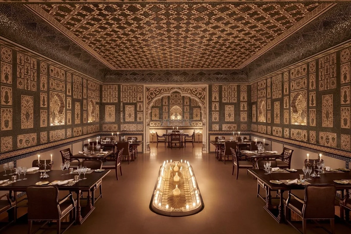 Leela palace weddings