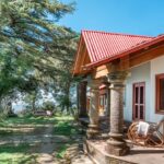 resort in binsar wildlife sanctuary